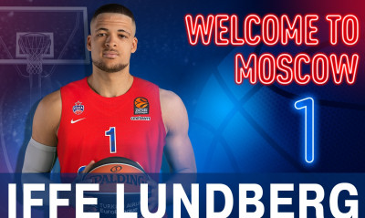 ΤΣΣΚΑ Μόσχας: Στην «αρκούδα» ο Λούντμπεργκ (photos+video)