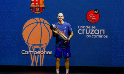 Ισπανική αποθέωση για τον Καλάθη: Οι εννιά ασίστ του τελικού σε ένα βίντεο (video+photos)