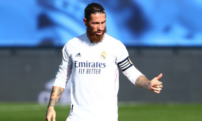 Ρεάλ Μαδρίτης: Ανατροπή με Ράμος - Όλα τα σενάρια (photos)