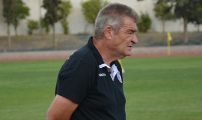 Παντέλης για FL: «Να εκμεταλλευτούμε το δώρο που μας ήρθε»