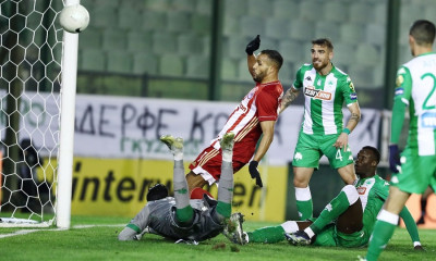 Ολυμπιακός: Η ξεχωριστή επίδοση Ελ Αραμπί - Άφησε πίσω Ριβάλντο και Μιραλάς (photos+video)