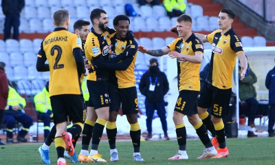 ΑΕΛ – ΑΕΚ 2-4: Επιβίωσε στο θρίλερ της χρονιάς! - Απίστευτη εξέλιξη στο φινάλε (videos+photos)