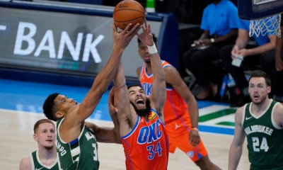 NBA: Οι καλύτερες στιγμές του Γιάννη Αντετοκούνμπο (photos+video)