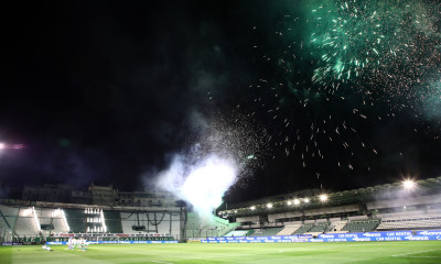 Έτσι νικάει η Λεωφόρος - Κυρίαρχος στα ντέρμπι ο Παναθηναϊκός (photos)
