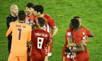 Βαρούχας: «Εκπληκτική η διαιτησία στο ντέρμπι Παναθηναϊκός-Ολυμπιακός» (audio)