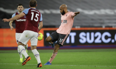 Premier League: Εύκολη νίκη η Γουέστ Χαμ και βλέπει Champions League! (video+photos)