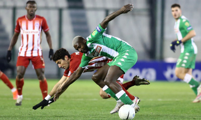 Παναθηναϊκός: Νοκ-άουτ ο Σανκαρέ