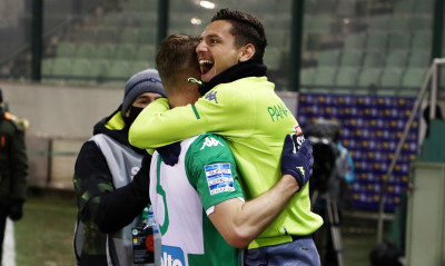 Παναθηναϊκός: Ζουν σε... παράνοια Χατζηγιοβάνης και Μπουζούκης για τον θρίαμβο με Ολυμπιακό (video)