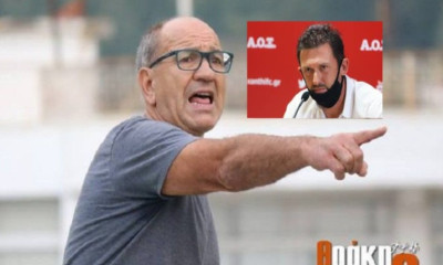 Επίθεση Χατζημεστή σε Πόποβιτς για την χρησιμοποίηση του γιου του: «Πόσα θες να μας τρελάνεις;»