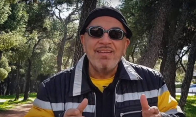 «Ενεργοί Μπαμπάδες»: Το μήνυμα του Γιάννη Ζουγανέλη για τη συνεπιμέλεια των παιδιών