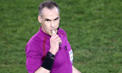 Κύπελλο Ελλάδας: Ο Τζήλος σφυρίζει το ΠΑΣ Γιάννινα-Παναθηναϊκός