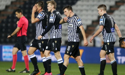 ΠΑΟΚ: Σταθερή αξία ο Τζόλης, πιο αποδοτικός ο Κρμέντσικ (photos)