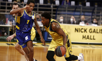 Άρης: Προπόνηση χωρίς Τσάλμερς, Λιτλ και Κουζέλογλου