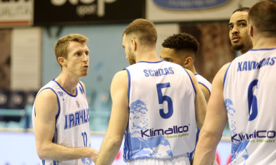 Ηρακλής: Φιλικό με την Λάρισα