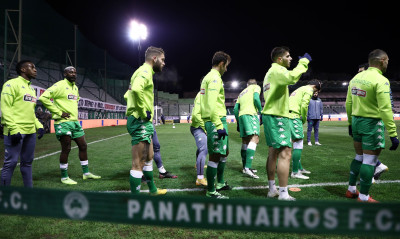 Παναθηναϊκός: Μπόνους για το ντέρμπι μόνο με πρόκριση στο κύπελλο