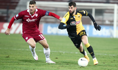 Τα φετινά θρίλερ της ΑΕΚ και ο ανεβασμένος Ολιβέιρα (videos+photos)