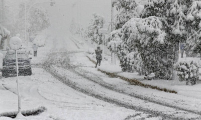 Κακοκαιρία «Μήδεια»: Δεύτερος νεκρός στην Εύβοια - Βρέθηκε σε απομακρυσμένο χωριό