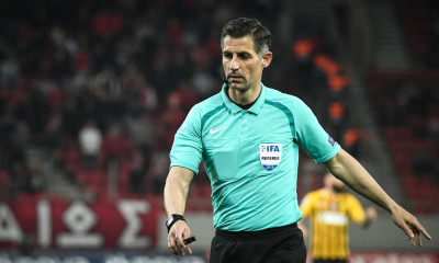 Europa League: Σφυρίζει το Ερυθρός Αστέρας-Μίλαν ο Σιδηρόπουλος