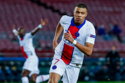 Champions League: Ο Εμπαπέ διέλυσε την Μπαρτσελόνα, εύκολα η Λίβερπουλ - Όλα τα γκολ