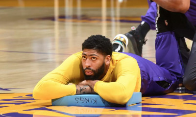 NBA: Αργεί η επιστροφή του Ντέιβις (photos)