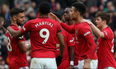 Μάντσεστερ Γιουνάιτεντ: «Έδεσε» το... αστεράκι της (photos)