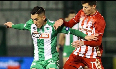 Παναθηναϊκός: Χωρίς Αλεξανδρόπουλο με Παναιτωλικό και ΠΑΣ