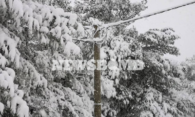 Κακοκαιρία Μήδεια: Ποιες περιοχές είναι χωρίς ρεύμα - Πώς θα δηλώσετε τη βλάβη