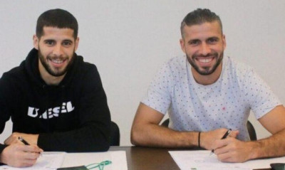 ΑΕΚ: Στην Αλδοσίβι και επίσημα ο Ινσούα (photos)