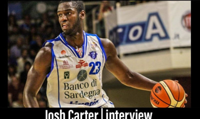 ΠΑΟΚ: Ο Κάρτερ δηλώνει ενθουσιασμένος που θα παίξει στην ομάδα