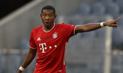 Μπάγερν Μονάχου: Ανακοινώνει το μέλλον του ο Αλάμπα