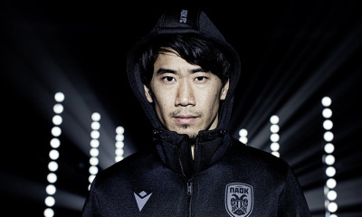 ΠΑΟΚ: H διαφορετική... ενδεκάδα του Σίντζι Καγκάβα! (photos)