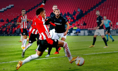 Ολυμπιακός-Αϊντχόφεν: Με απουσίες οι Ολλανδοί (photos)