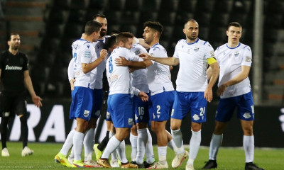 Λαμία: Η αποστολή για τη μάχη με τον Απόλλωνα Σμύρνης (photos)