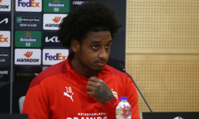 Ολυμπιακός-Αϊντχόφεν: Νέα αρχή θέλει στο Φάληρο ο Ροσάριο και το σχόλιο για Μπρούμα (photos)