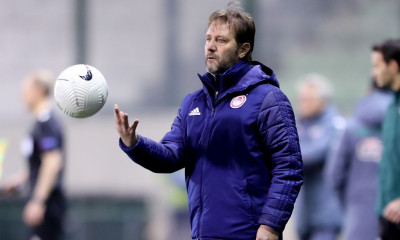 Ολυμπιακός: Το πλάνο για Αϊντχόφεν και η... έκπληξη του Μαρτίνς (photos)