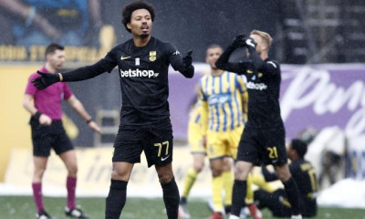 Μπρούνο: «Χαρούμενος που επέστρεψα»