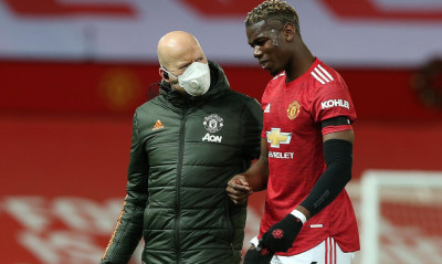 Μάντσεστερ Γιουνάιτεντ: Ακόμη δύο εβδομάδες εκτός ο Πογκμπά!