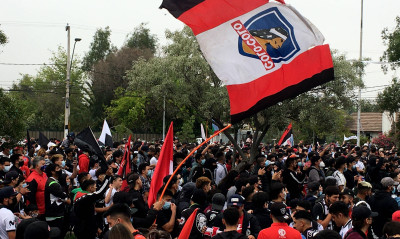 Σοκαριστικές στιγμές στη Χιλή: «Κερδίζουν ή τους σκοτώνουμε» (photos+video)