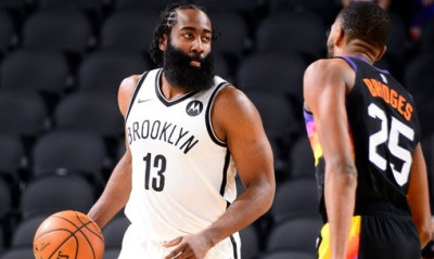 NBA: Βρήκε ρυθμό και τσακίζει άμυνες ο Χάρντεν (photos+video)