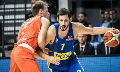 Μακάμπι Τελ Αβίβ: Εκτός με Αρμάνι ο Κασπί