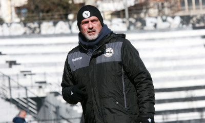 Κολιτσιδάκης: «Ο στόχος είναι η πρώτη εξάδα»