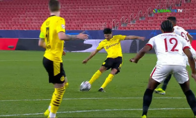 Σεβίλλη-Ντόρτμουντ: Ολική ανατροπή με απίθανες γκολάρες (videos)