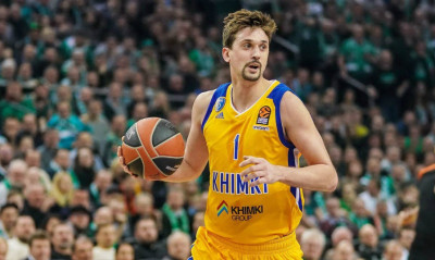 «Βόμβα» για Χίμκι - Απαγόρευση από EuroLeague