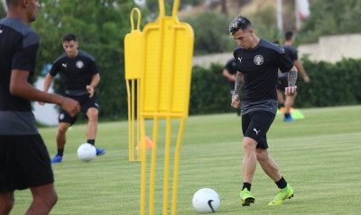 ΟΦΗ: «Ανεβάζει» στροφές ο Σολίς!