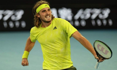 Στέφανος Τσιτσιπάς: Στη... τσέπη 550.000 ευρώ, πάει για πολλά παραπάνω!