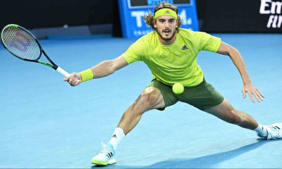 Τσιτσιπάς: Τότε είναι ο ημιτελικός στο Australian Open - Ο αντίπαλος του