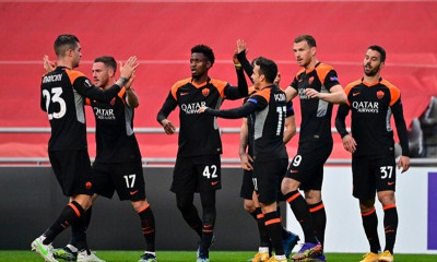 Μπράγκα-Ρόμα 0-2: Προβάδισμα για τους «16» (video)