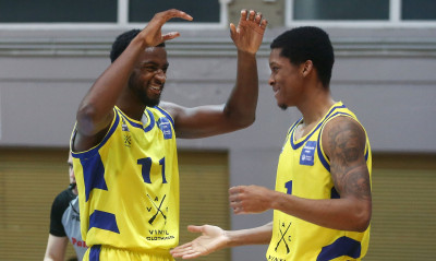 Λαύριο: Ήρθε ο Ντιαλό, στις ΗΠΑ έμειναν οι άλλοι τρεις!