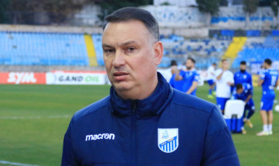 Γρηγορίου: «Με τις νίκες επιτυγχάνεται ο στόχος»!