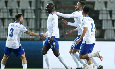 Λαμία: Μάχη για δύο θέσεις στο ματς με τον Απόλλωνα (photos)